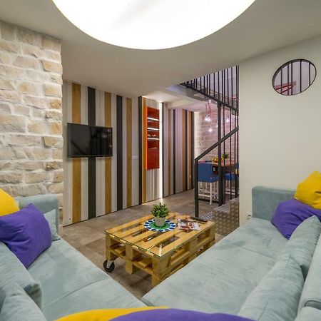 Petra Design Apartment 杜布罗夫尼克 外观 照片