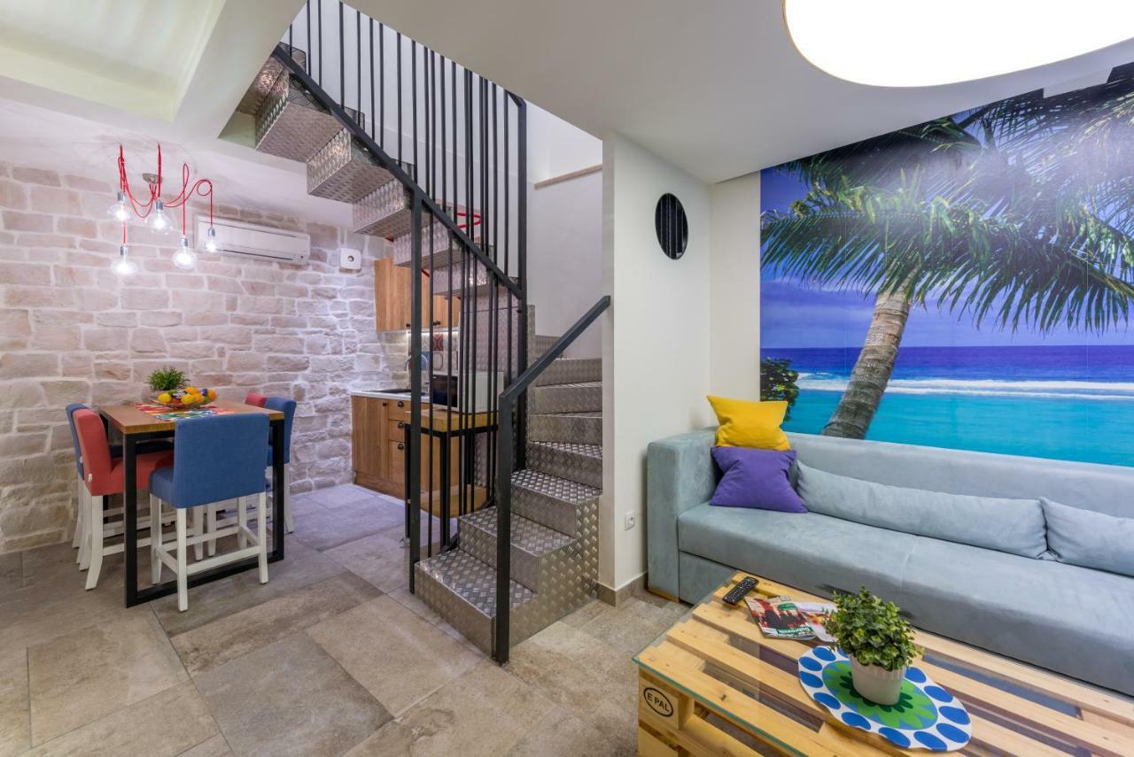Petra Design Apartment 杜布罗夫尼克 外观 照片