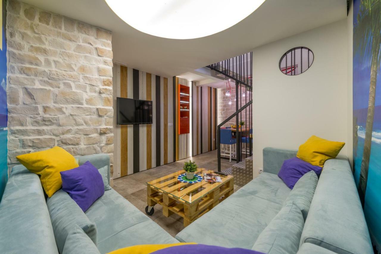 Petra Design Apartment 杜布罗夫尼克 外观 照片