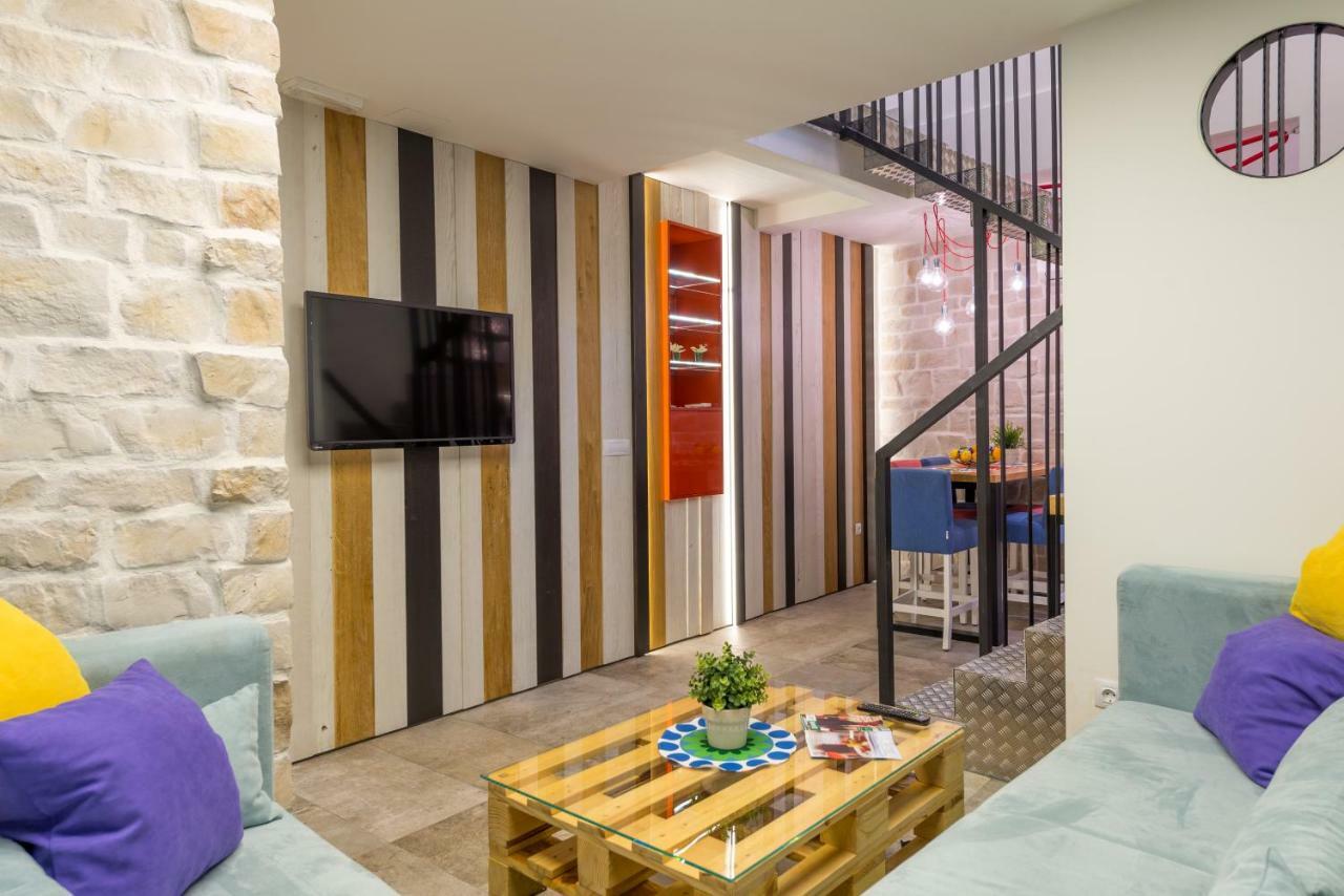 Petra Design Apartment 杜布罗夫尼克 外观 照片