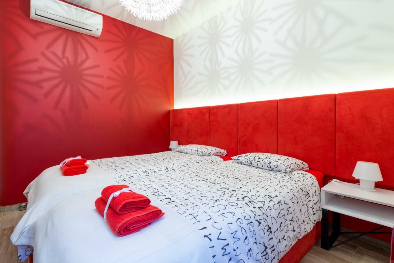 Petra Design Apartment 杜布罗夫尼克 外观 照片