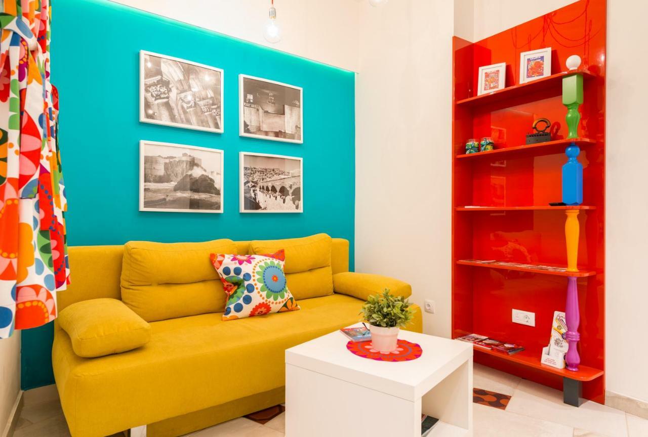 Petra Design Apartment 杜布罗夫尼克 外观 照片