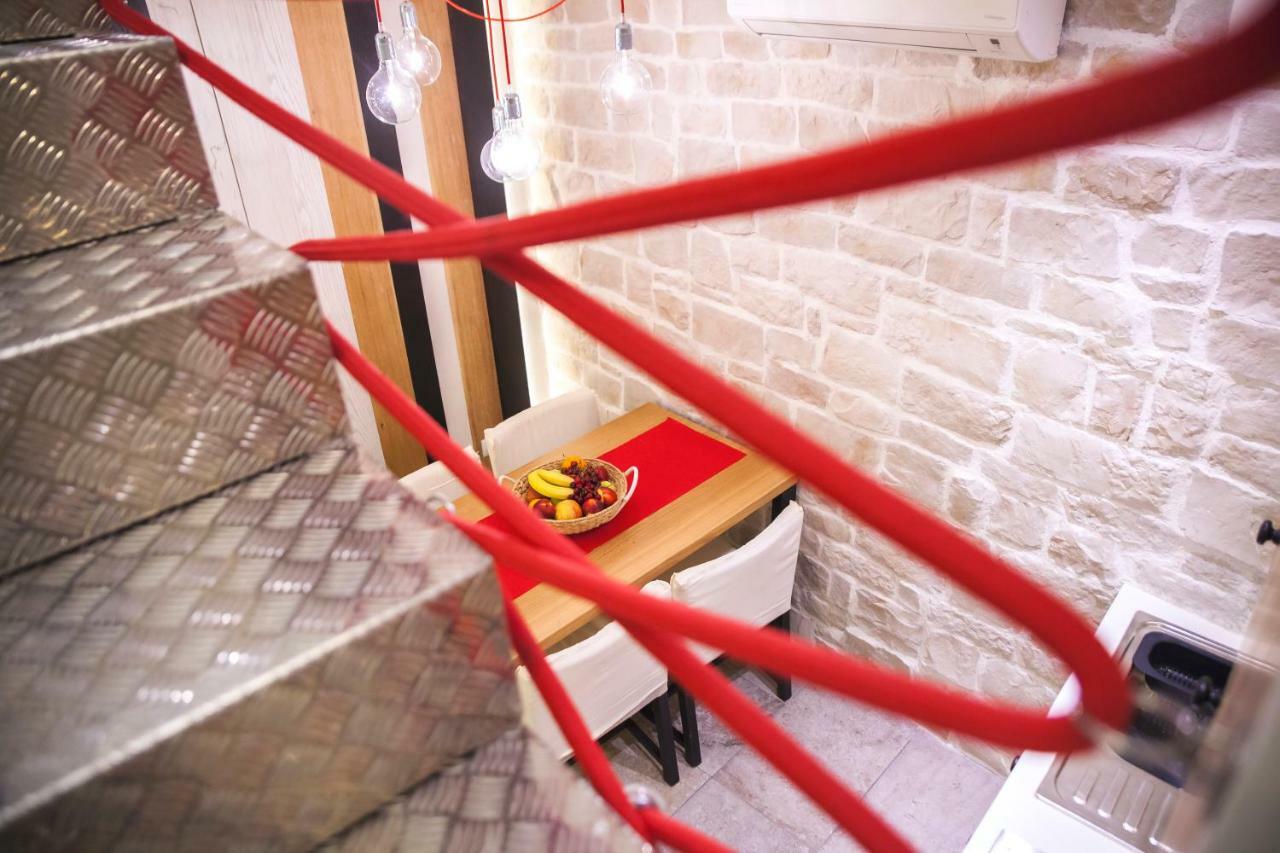 Petra Design Apartment 杜布罗夫尼克 外观 照片